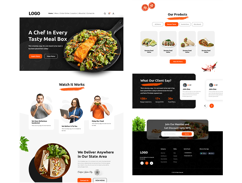 Ecommerce Portfolio 3